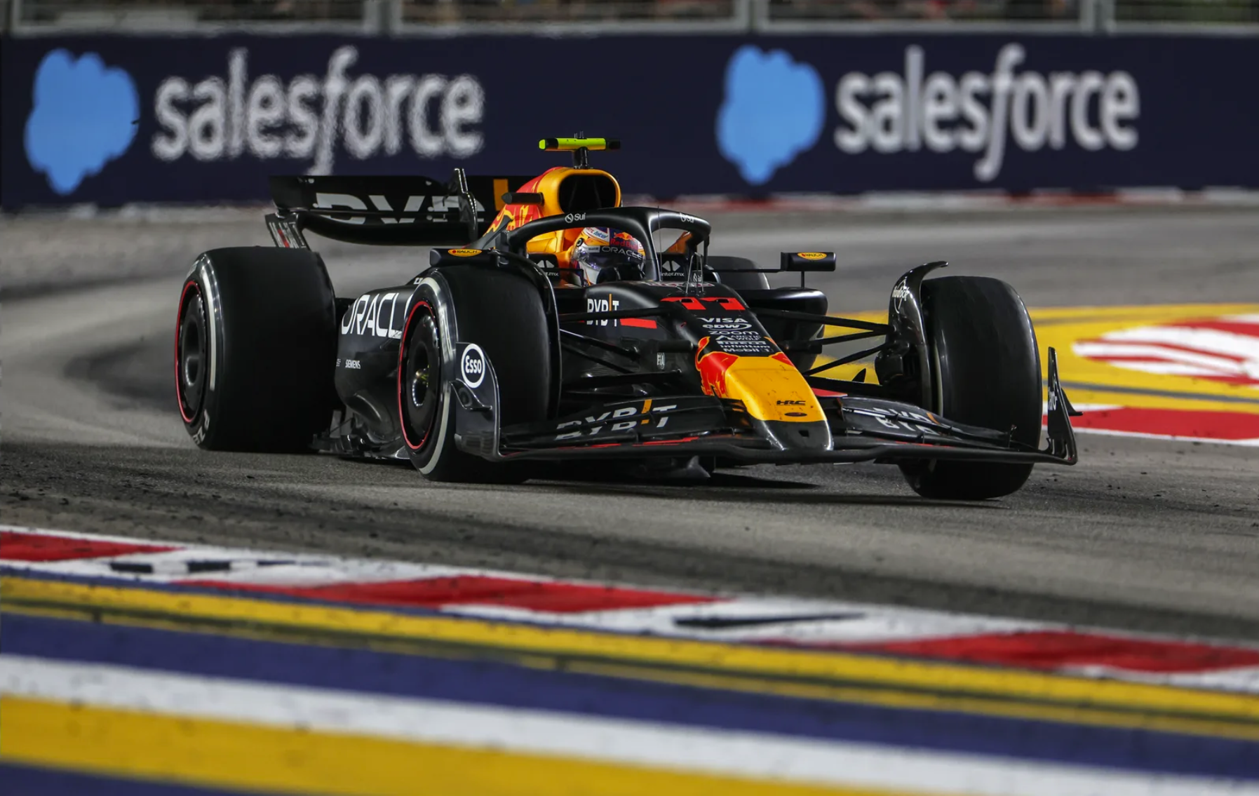 Red Bull's strategy: building on the RB20 for 2025