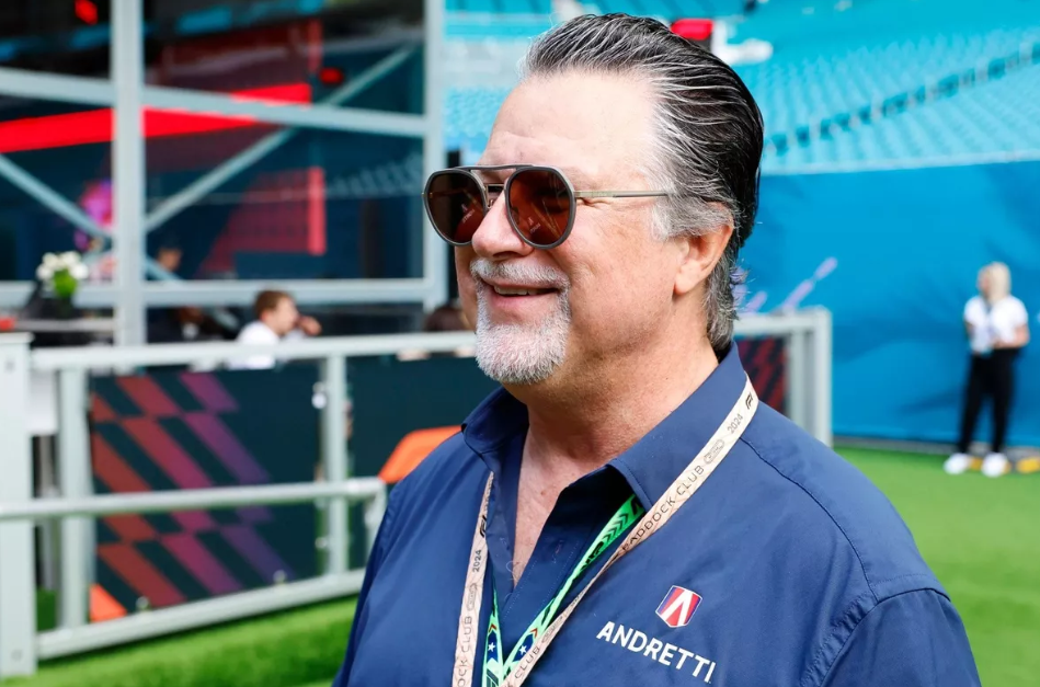 Andretti still hopes to return to Formula 1