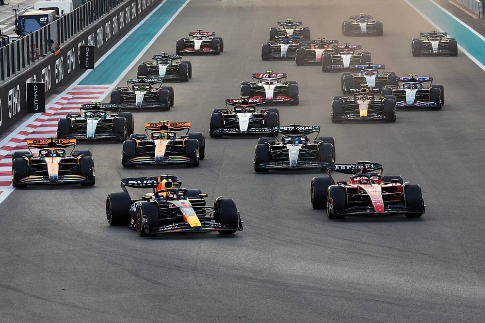 Elimination of the Extra Point for Fast Lap: A Strategic Turn in F1