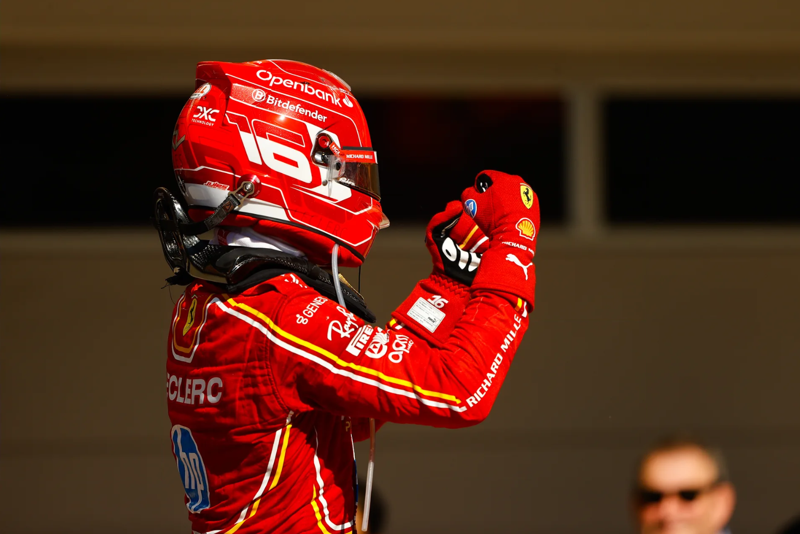 US GP: The “American dream” ends with a Ferrari 1-2 finish and a MAX-terclass