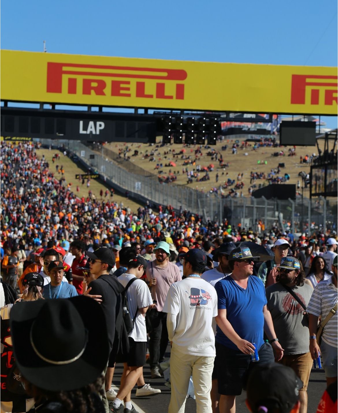US Grand Prix: Organizers Receive Fine for Regulatory Violation