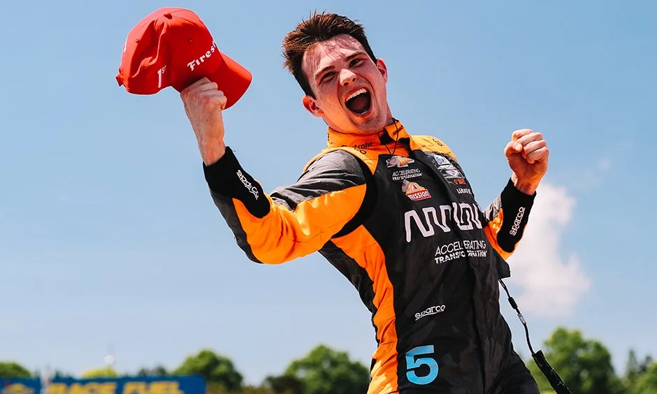 New generations get on cars in the first session of the Mexican Grand Prix