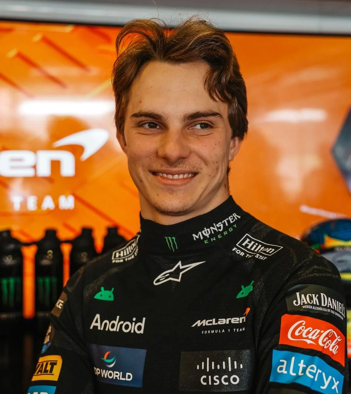 Mexican GP : McLaren and Ferrari favorites for the Weekend