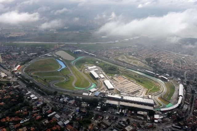 F1's iconic venue: Viewing memorable trips around Interlagos