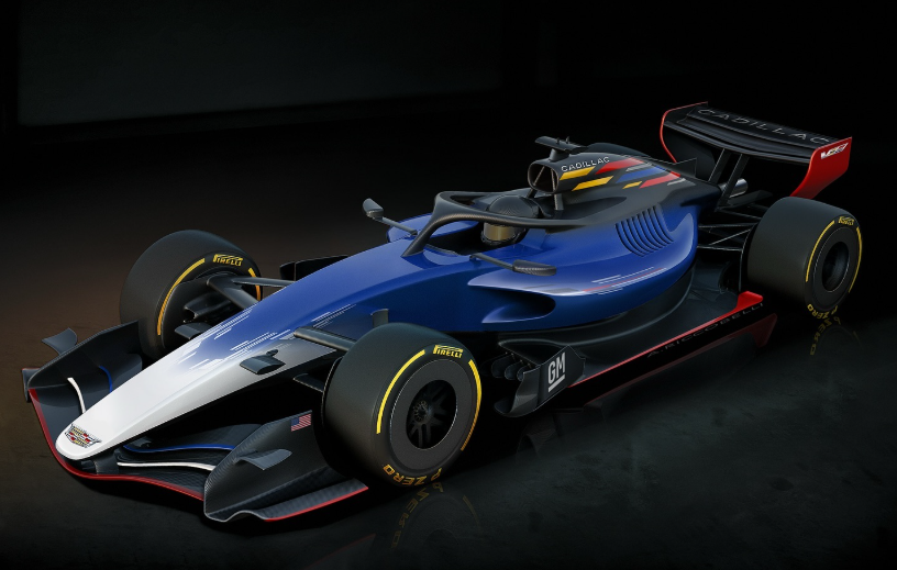 General Motors reaches an initial agreement with Formula 1 to become team 11 in 2026 
