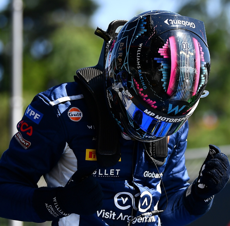 Franco Colapinto joins Alpine as reserve driver