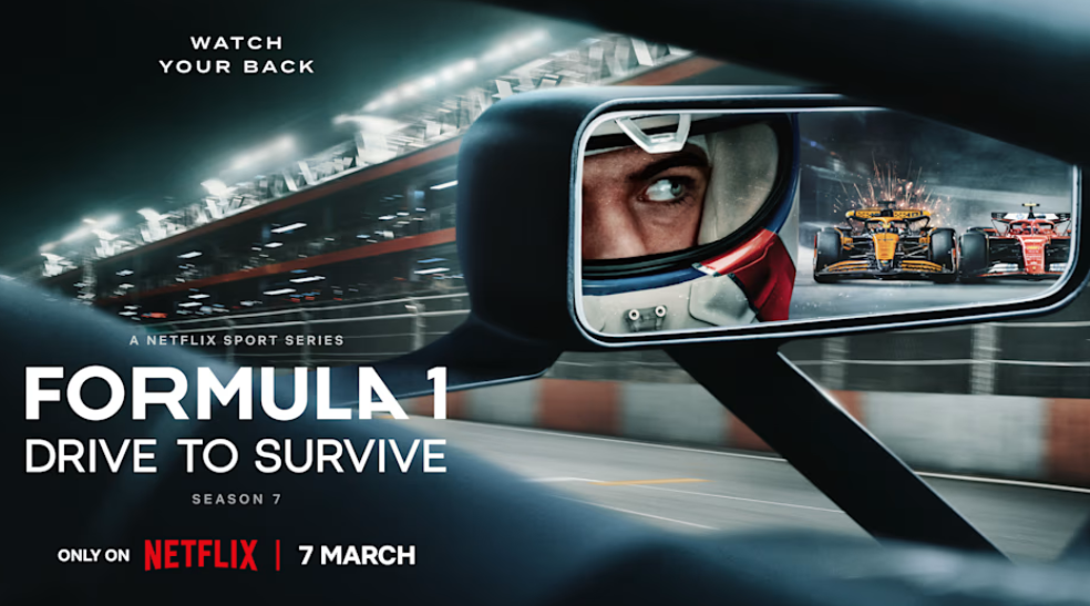 Drama, speed and controversy: the return of Drive to Survive