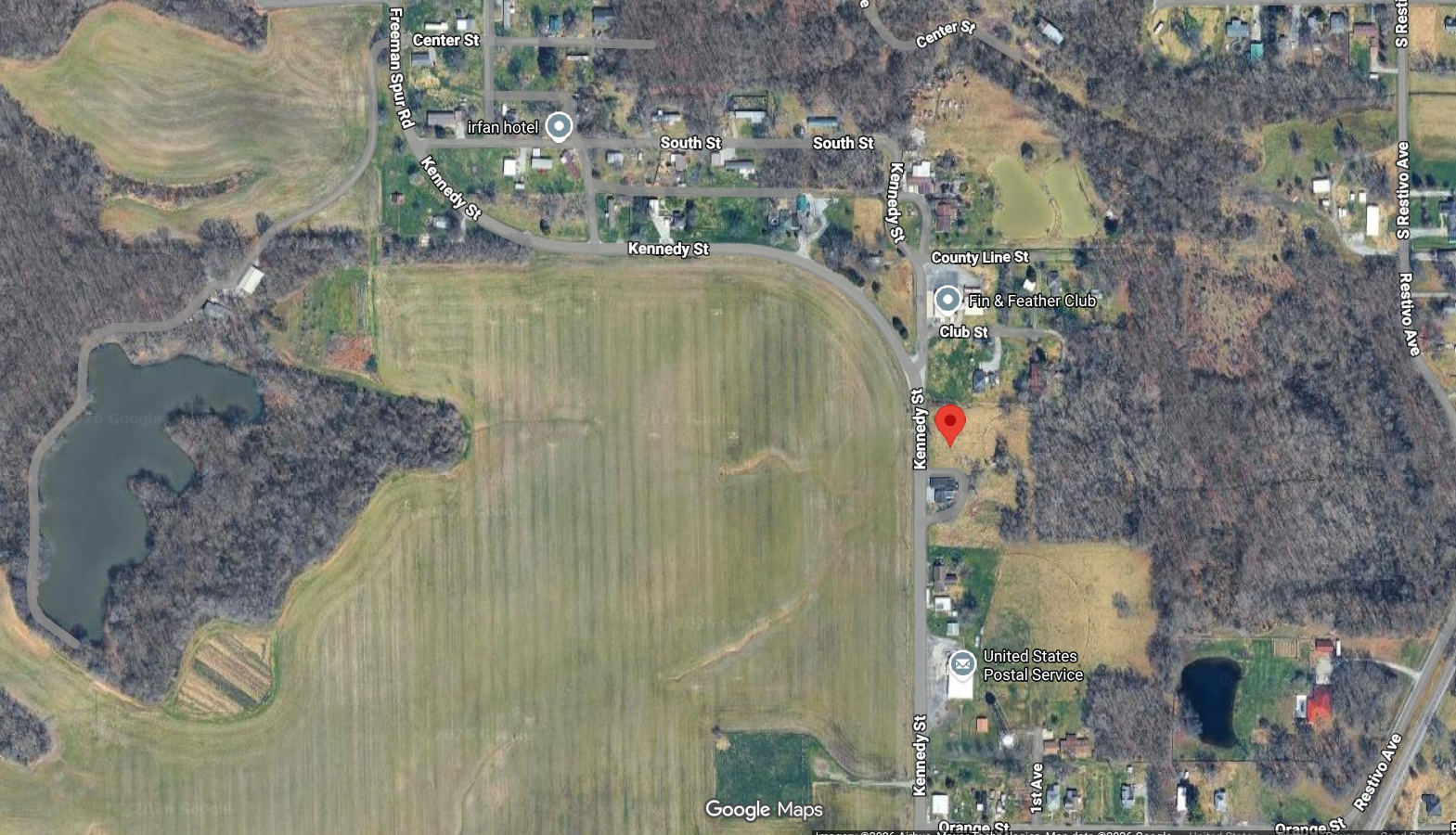 FreemanSpur Aerial.png