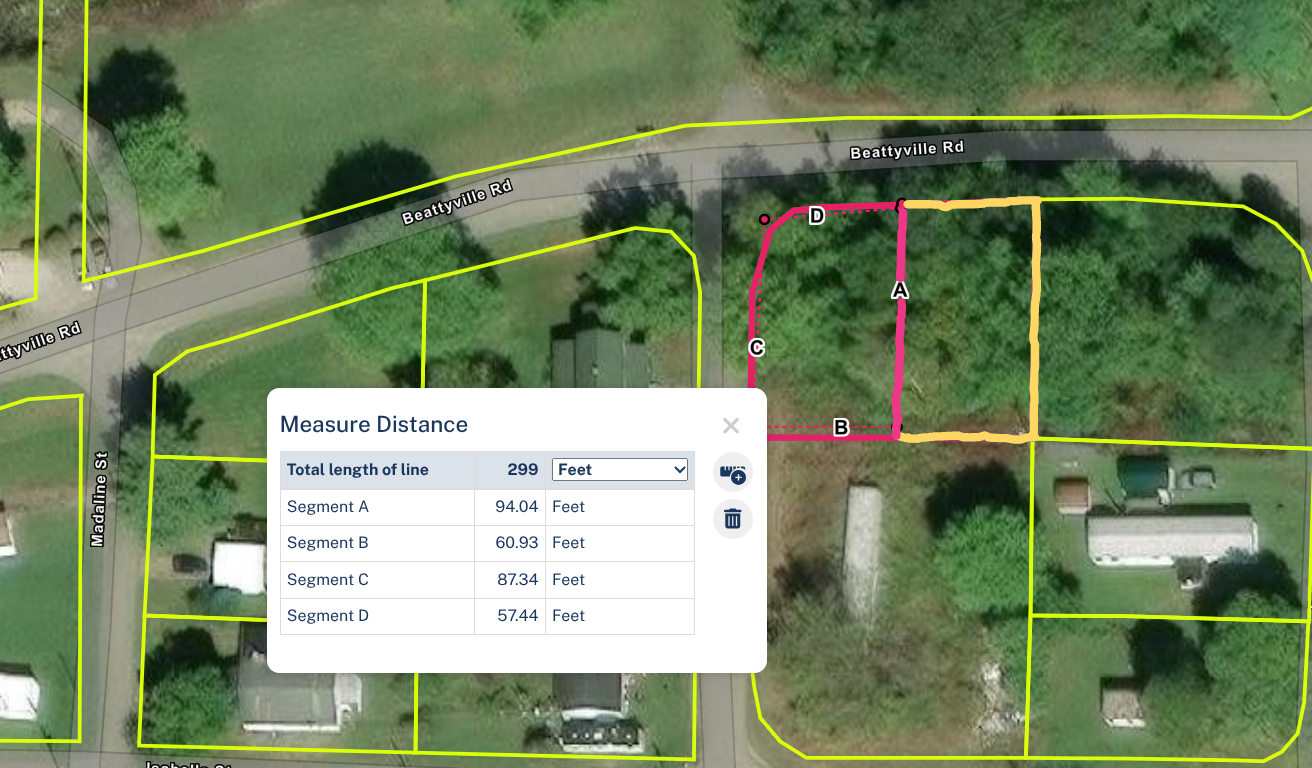 Beattyville Rd GIS.png