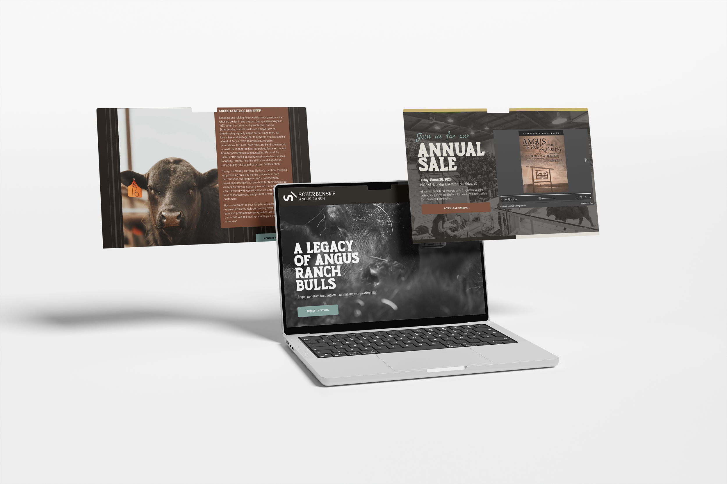 Scherbenske Angus Ranch