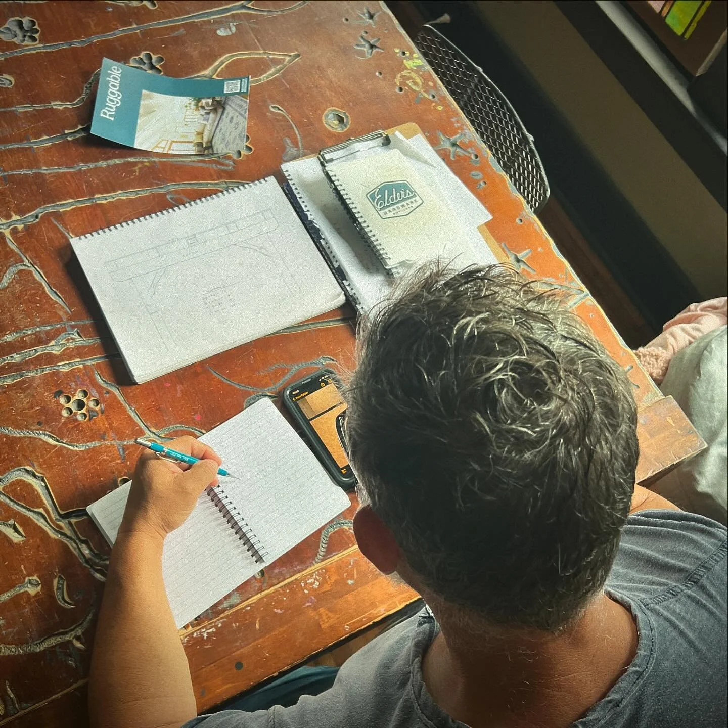 Planning the next project!