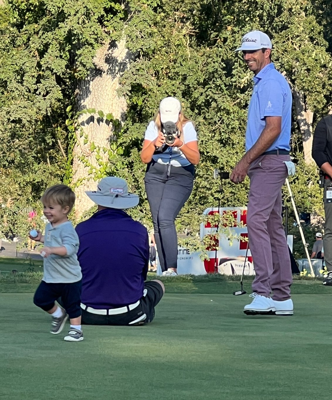 Golf is Bigger than Golf: Habits Beyond the Scorecard