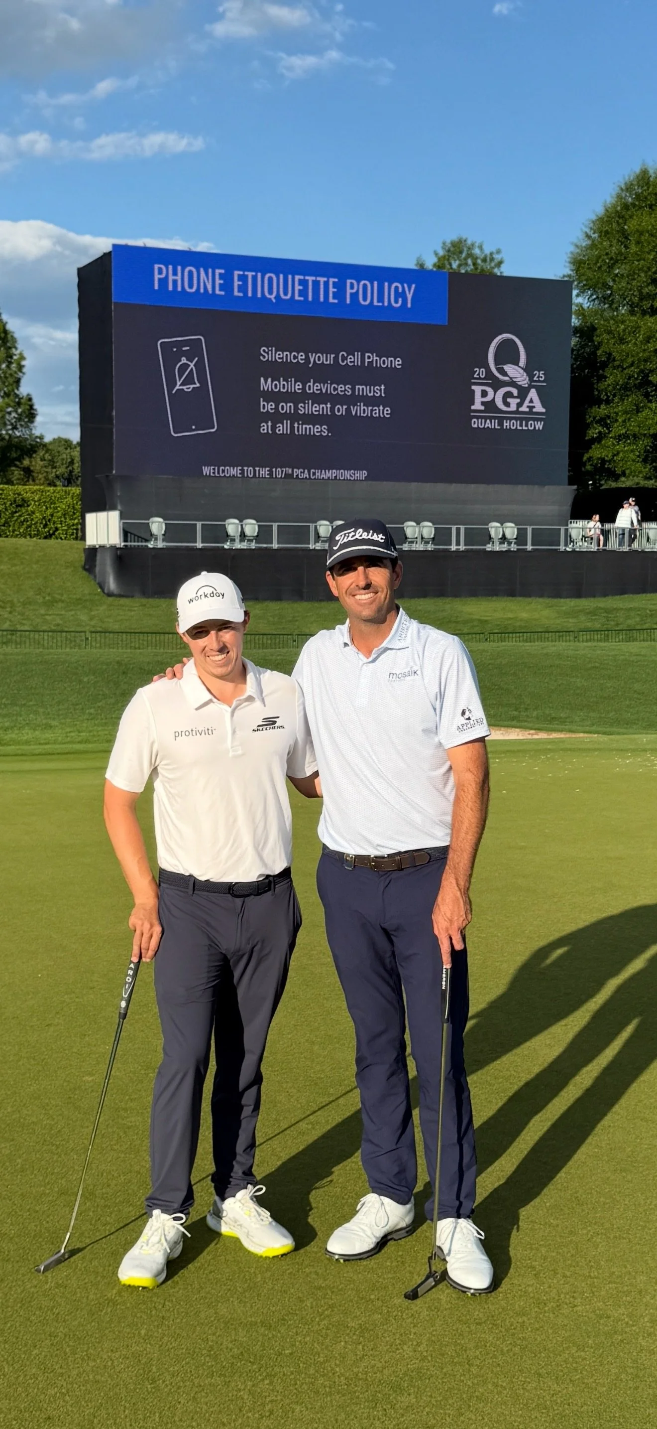 My Competitive Perspective: