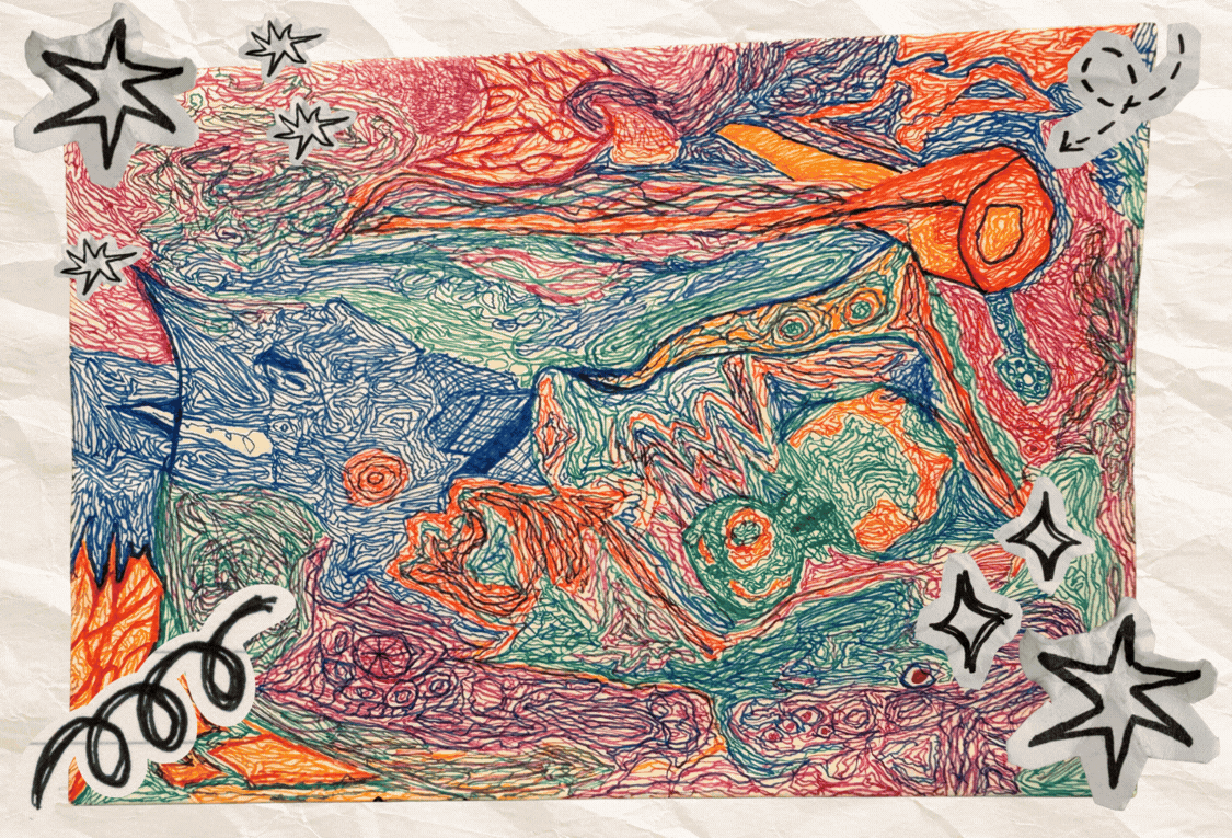 Doodling is exactly what your brain needs — Medicinal Media