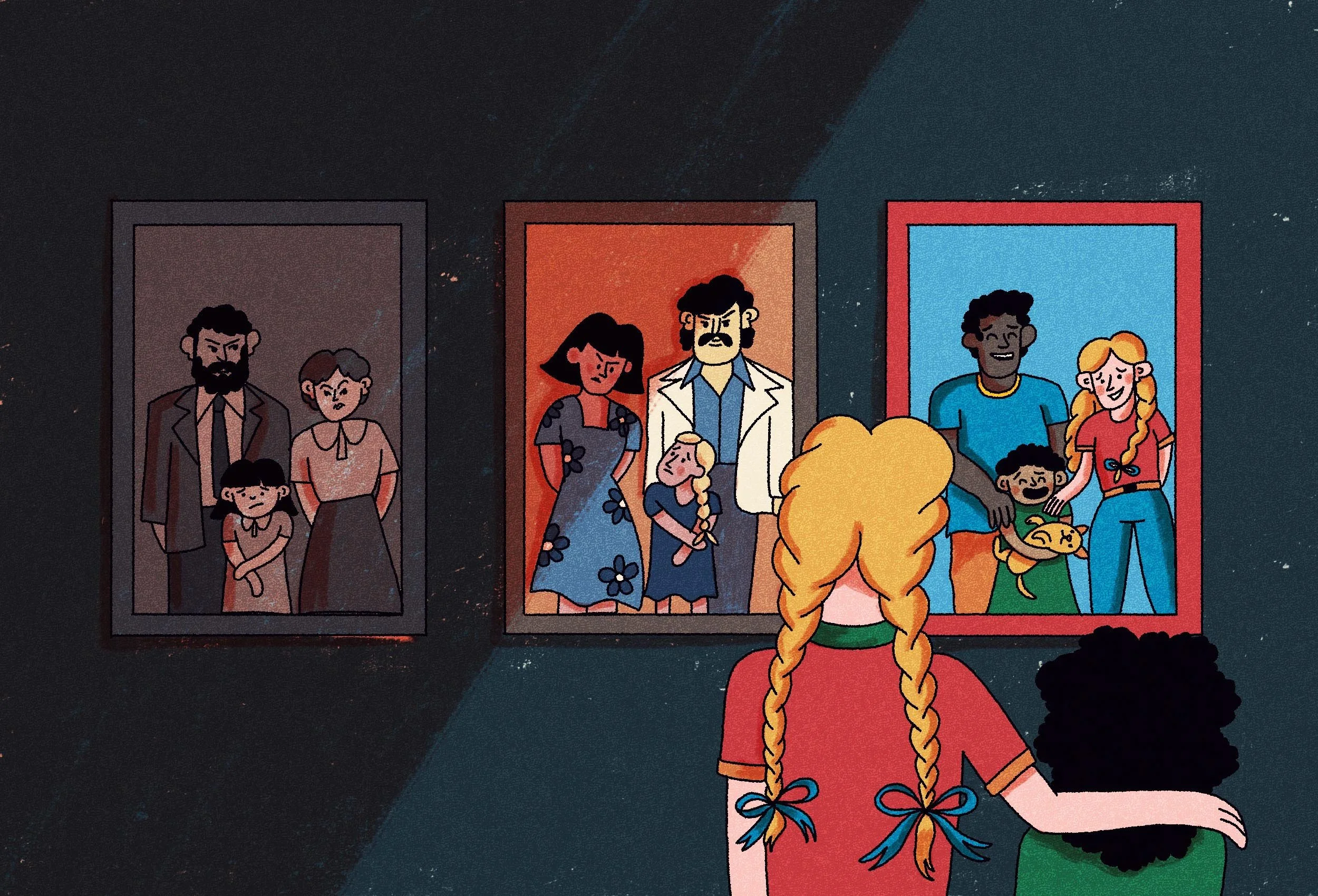 Neuroplastic parenting: Trusting children to grow and learn without punishment