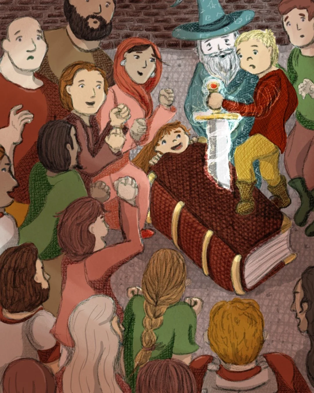 Children's illustrations