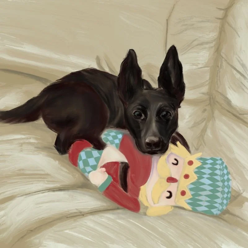 Artist: Beck Warburton