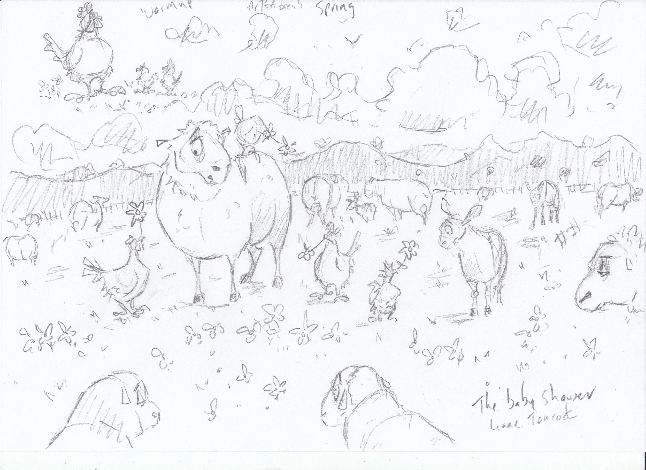 Artist: Liane Tancock