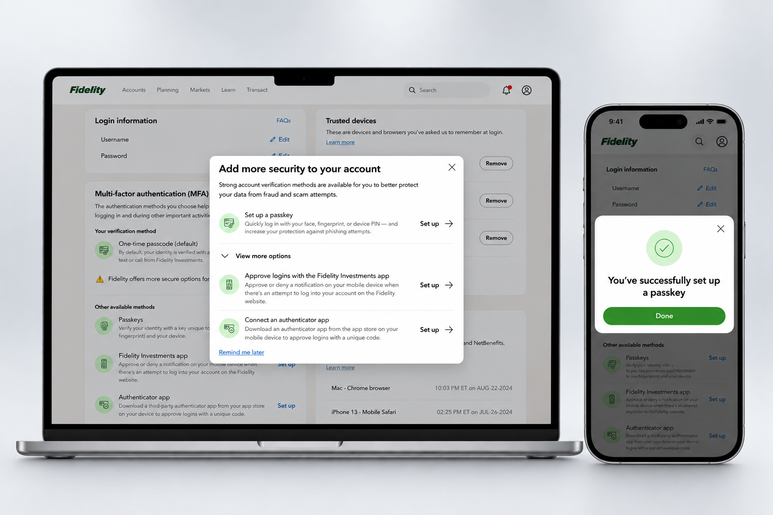Fidelity Investments