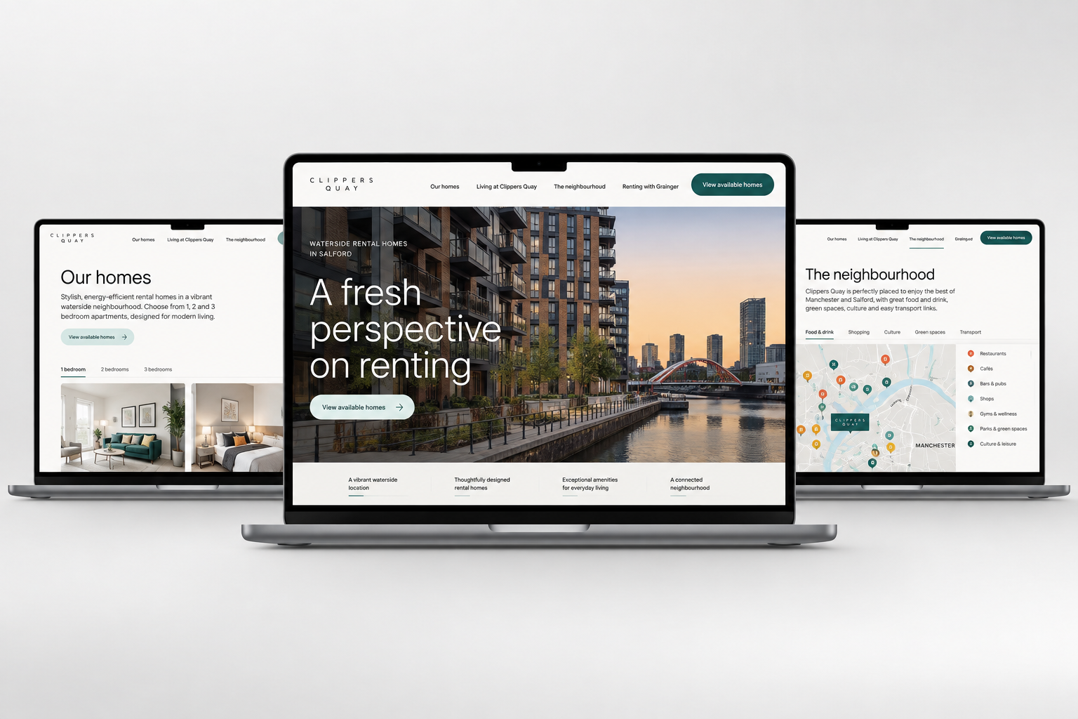 Webcredible / Grainger