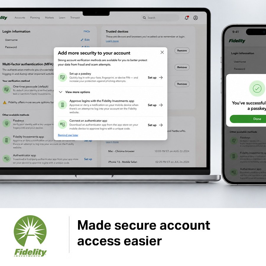 Fidelity Investments