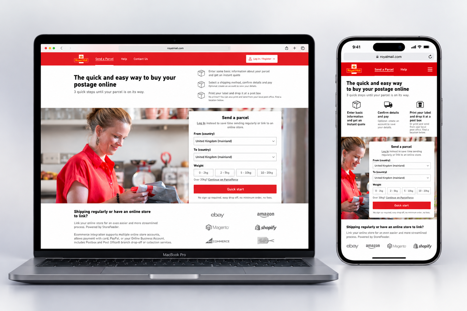 Royal Mail