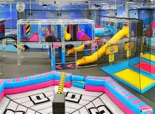 AirHop Trampoline Park Guildford