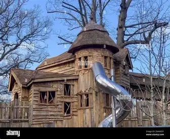 The Savill Garden – Adventure Play, Englefield Green