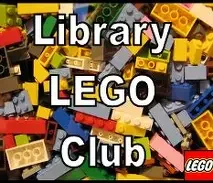 LEGO Club – Oxted Library