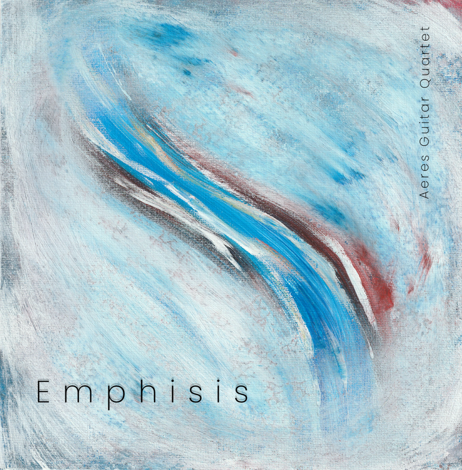Emphisis, Single, Release, Aeres Guitar Quartet