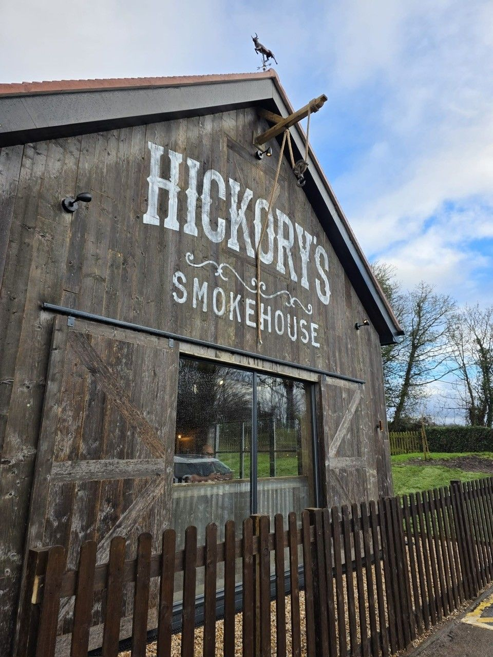 Hickory’s Smokehouse