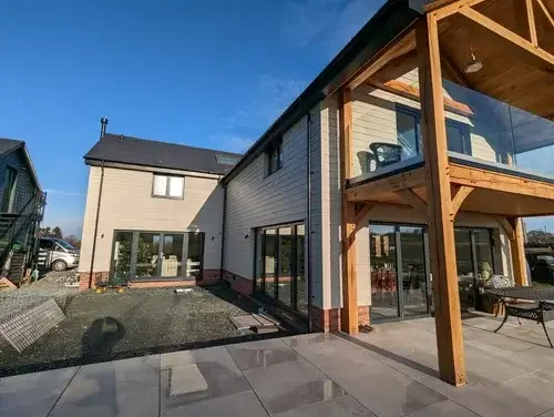 Luxury New Build, Shrewsbury