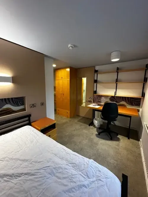 Lakeside Student Accommodation