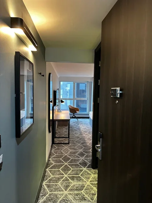 Crowne Plaza Hotel