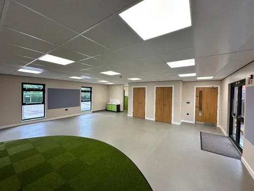 Mesty Croft Primary School