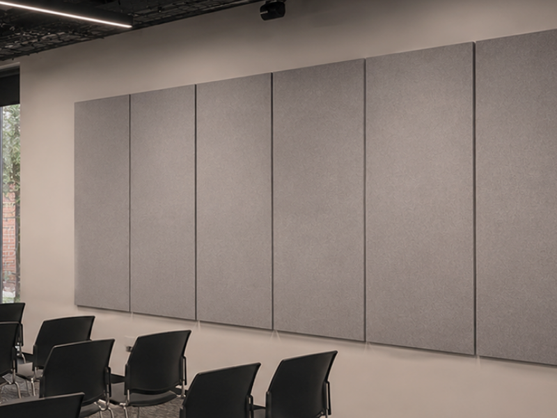 Acoustic Wall Panels