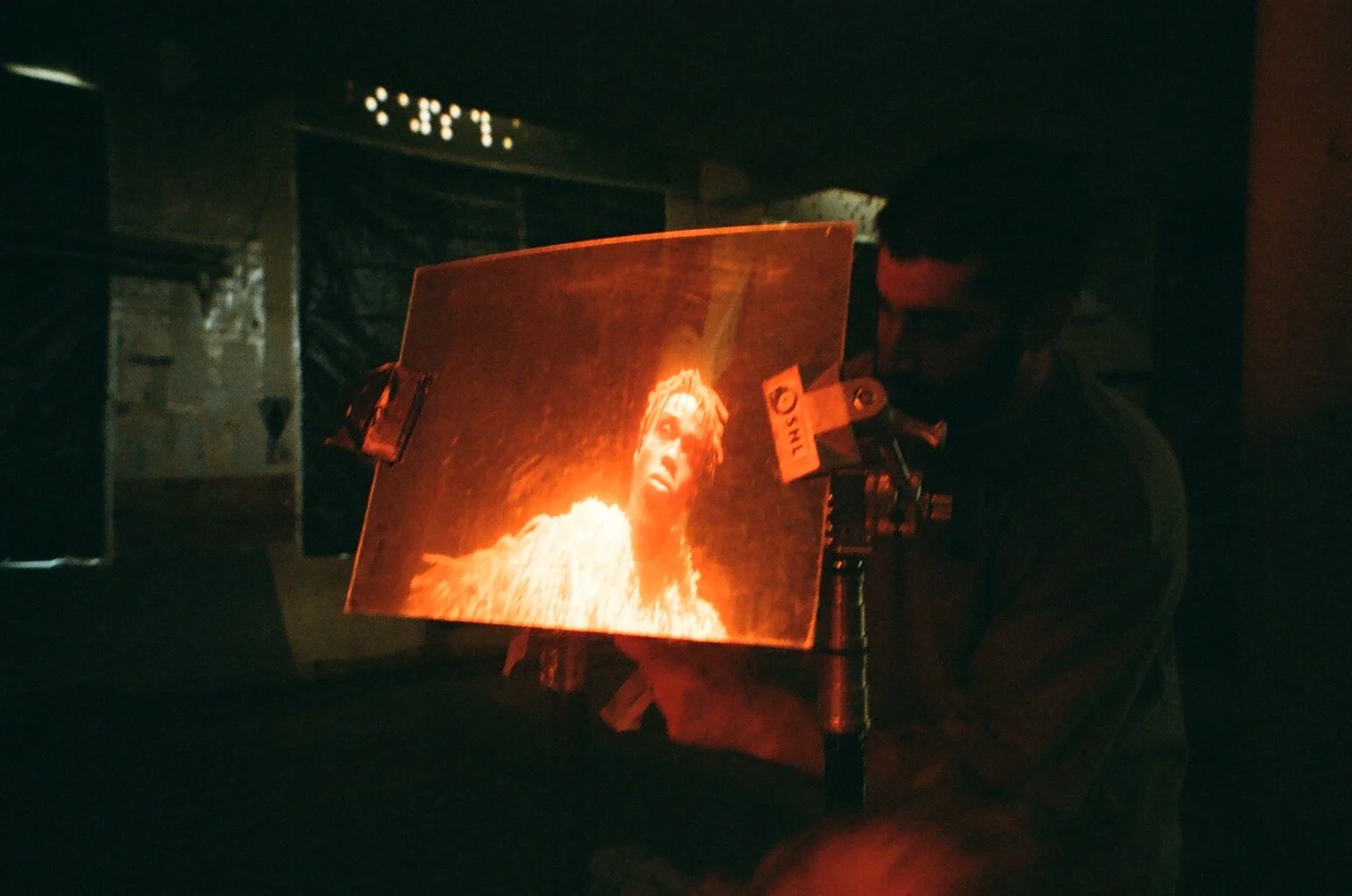 Peter Xan 'Funmilayo'