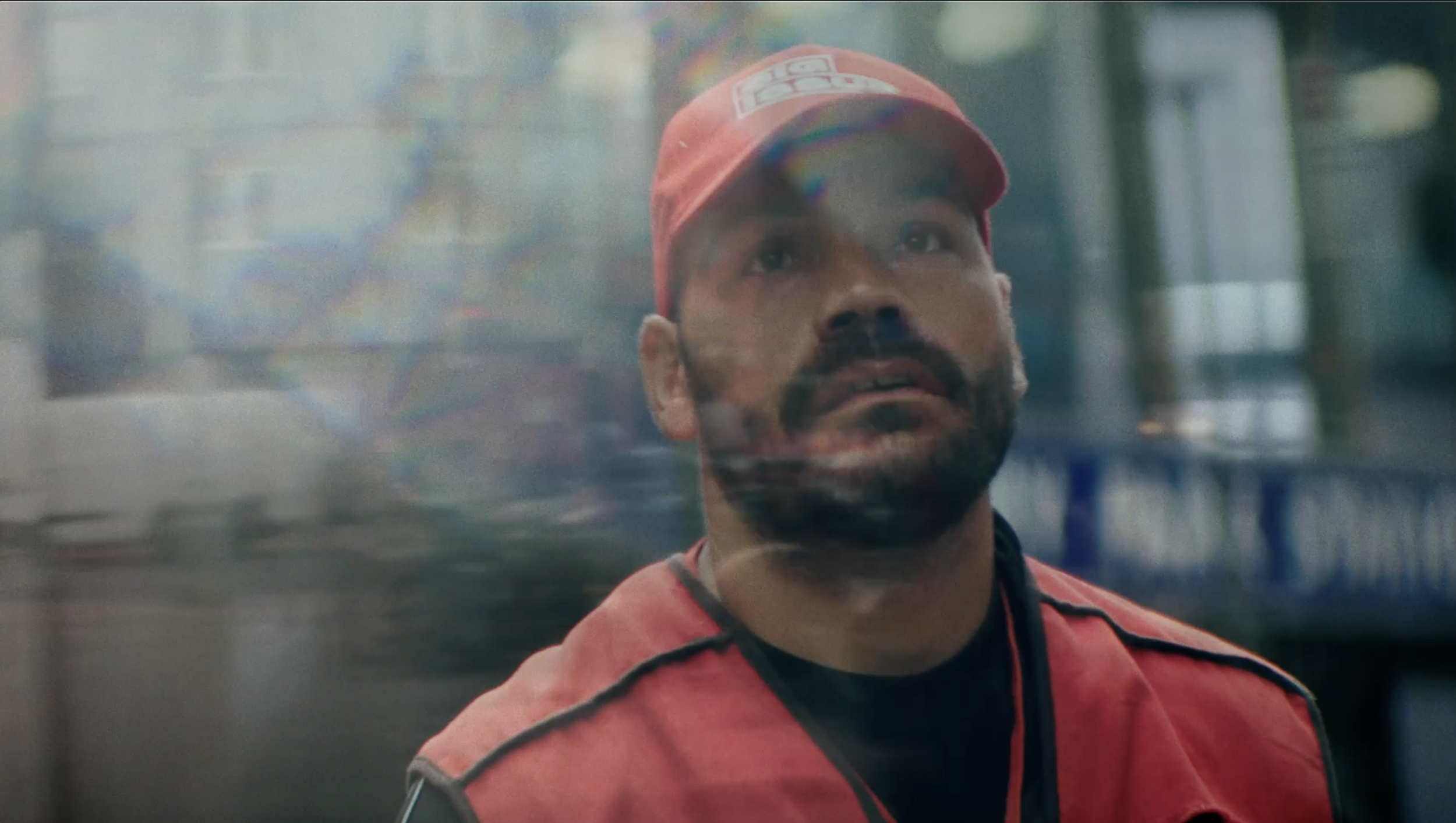 Specsavers x Big Issue