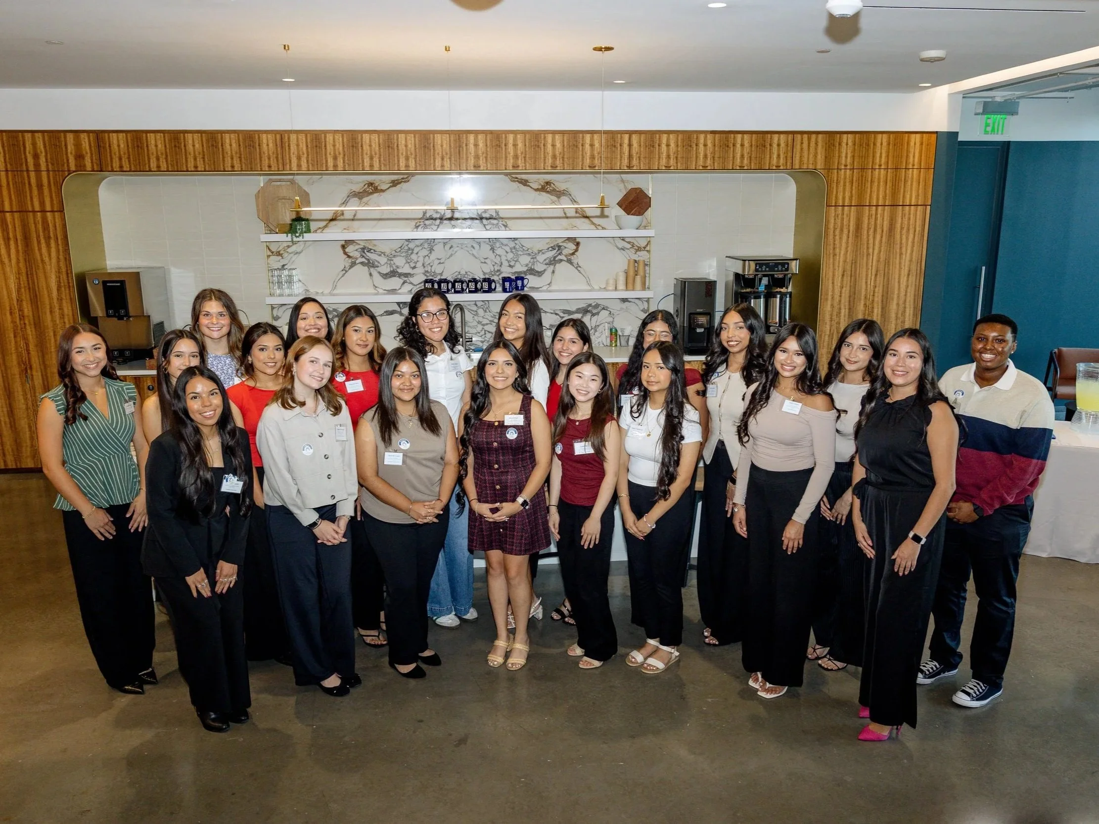 San Antonio Networking Social 