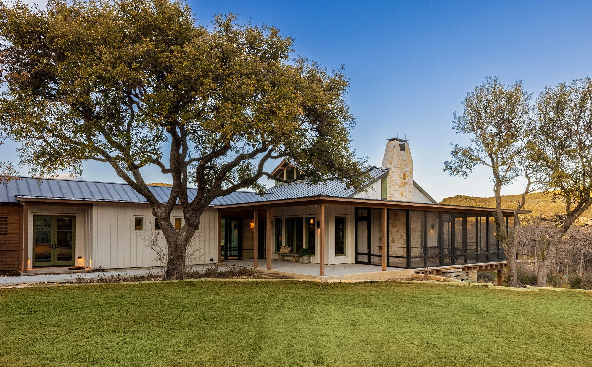 Frio Retreat