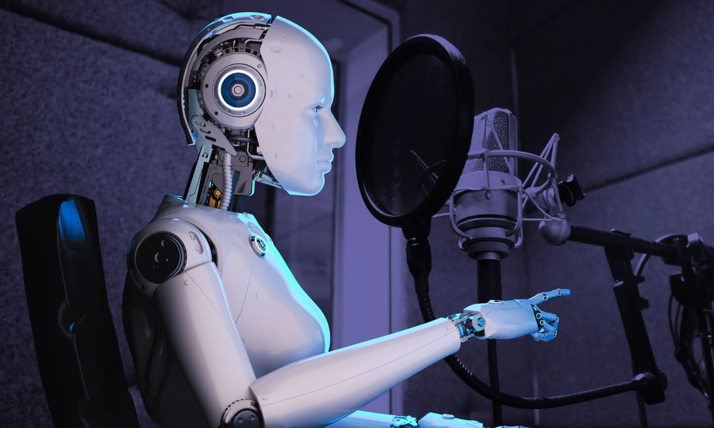 When AI Steals Our Voices: A Guide for Professional Voice Actors