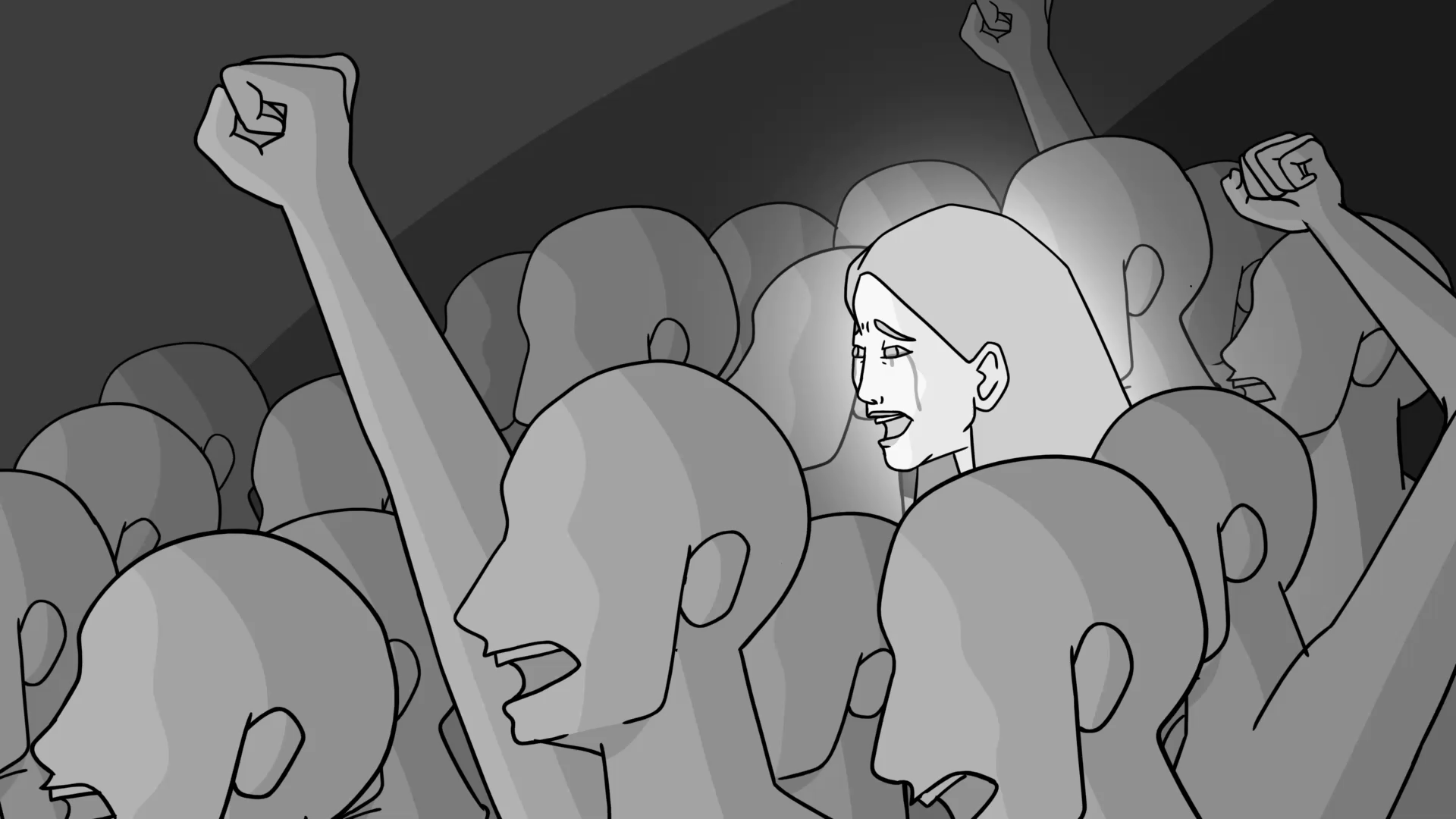 Boektrailer: Three Body Problem