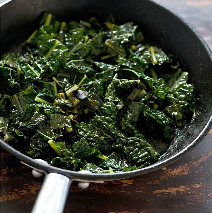 Braised Greens