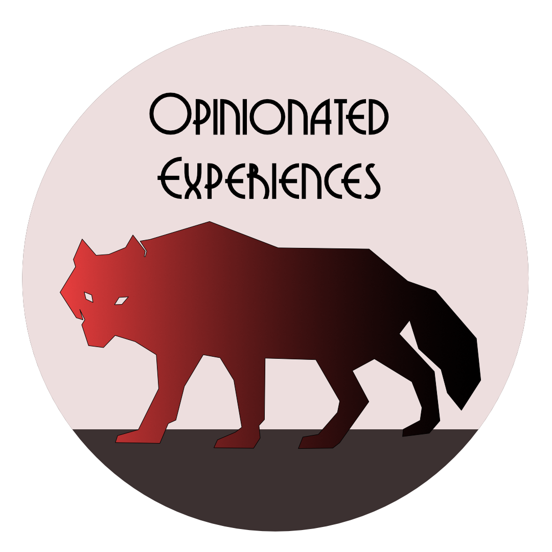 Opinionated Experiences