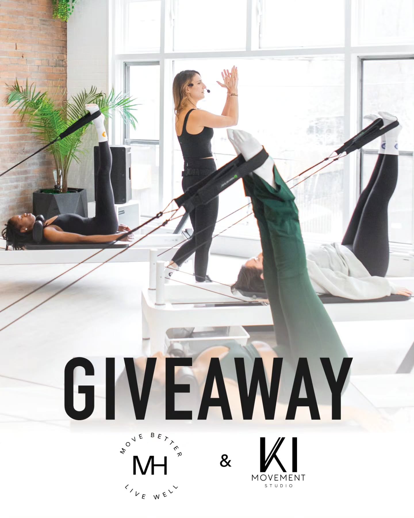 ✨&nbsp;Wellness Giveaway&nbsp;✨

We&rsquo;ve teamed up with our friends at&nbsp;@mobility_house&nbsp;for the ultimate wellness giveaway 🤍
One lucky winner will receive a prize package valued at&nbsp;$315.

🎁&nbsp;What you&rsquo;ll win:
&bull;&nbsp;