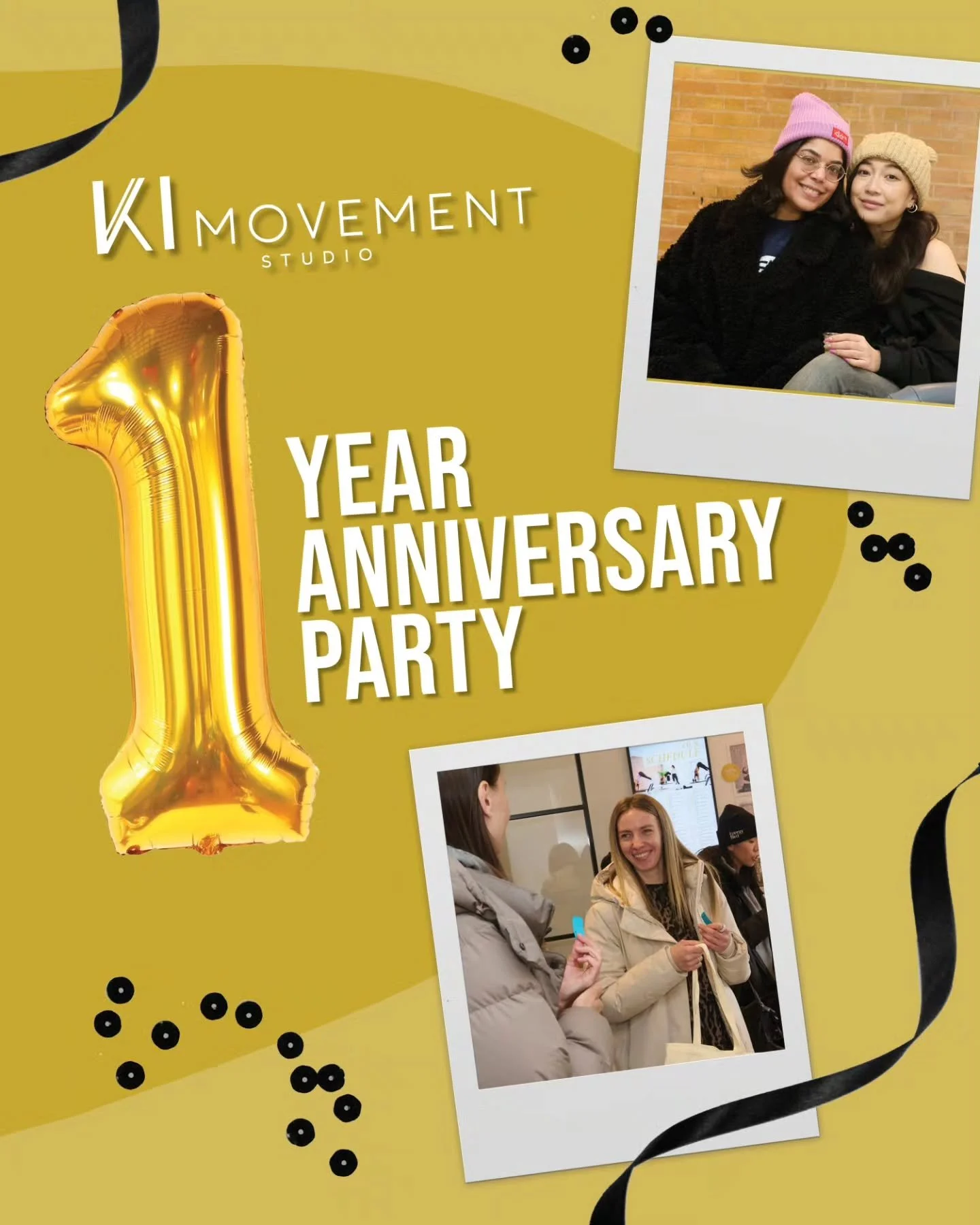 From the community vibes, the giveaways, the snacks and drinks, the tarot card readings, the ear seeds, and all the fun moments in between, this was truly a day to remember. Thank you for being part of the celebration! 🎉💛