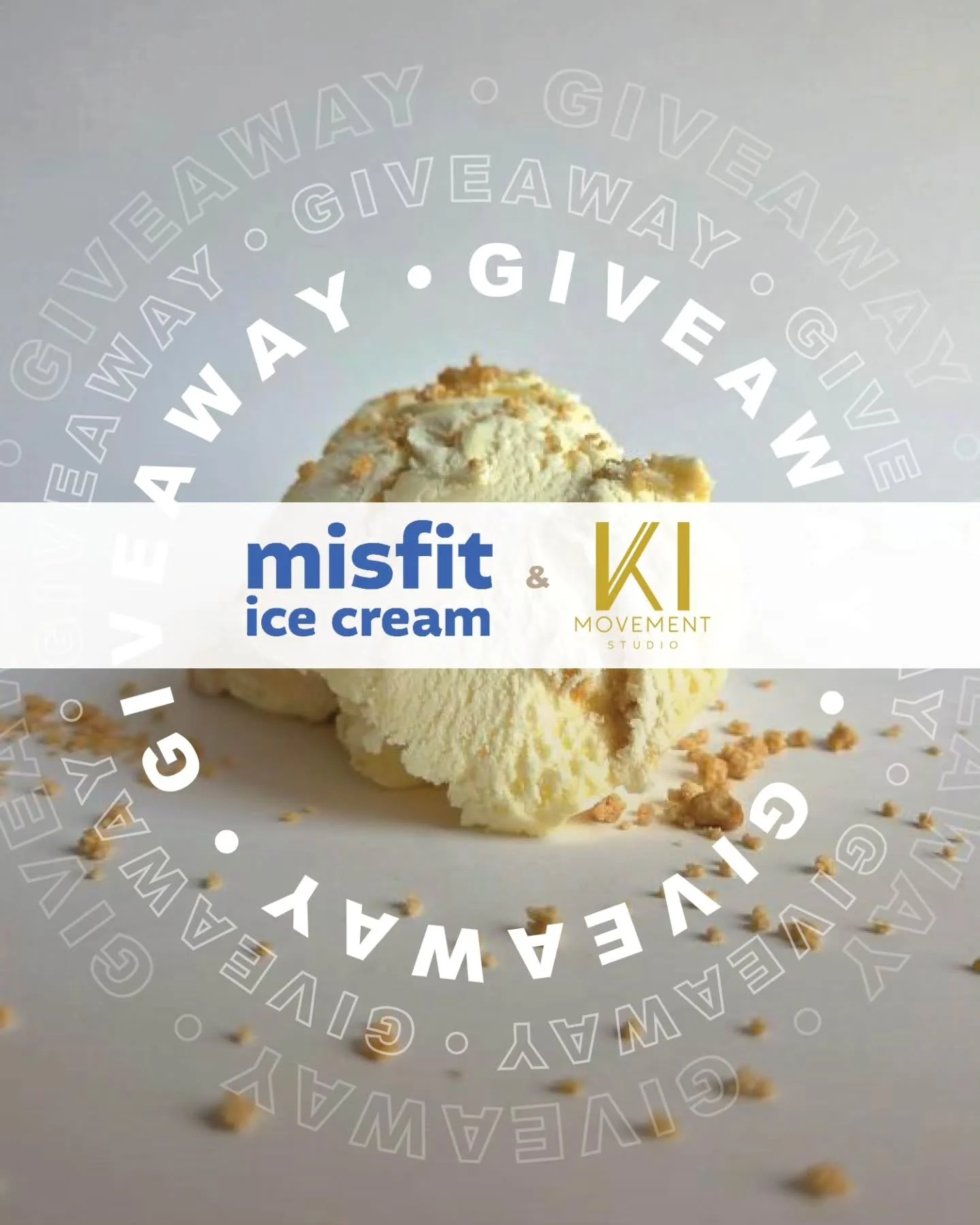 They&rsquo;re back 🍨✨

To welcome @misfit.icecream back to the neighbourhood, we&rsquo;re so excited to be collaborating again for another summer giveaway celebrating movement, community, and sweet treats in the city.

As part of AAPI Heritage Month