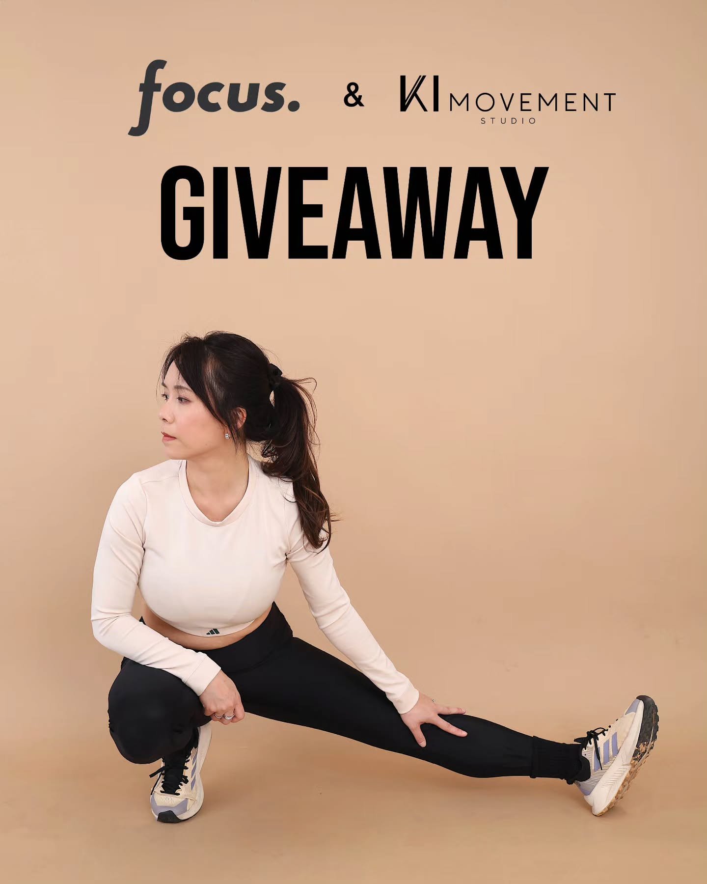 ✨ GIVEAWAY ALERT ✨

We're so excited to team up with @focusphotostudio for an amazing prize package worth nearly&nbsp;$500! 🤍

One lucky winner will receive:

📸 A 1-hour self-portrait session of their choice at Focus Studio (valued up to $210)
📍 C