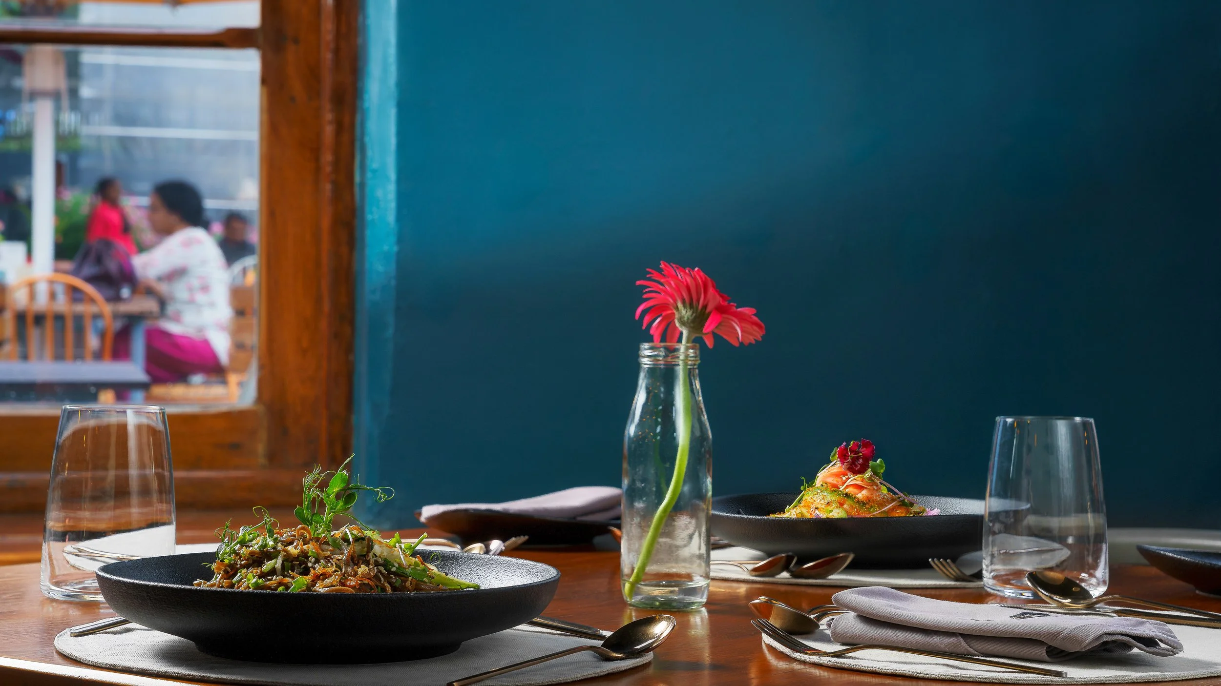 Table setup with noodles & salad-16.JPG