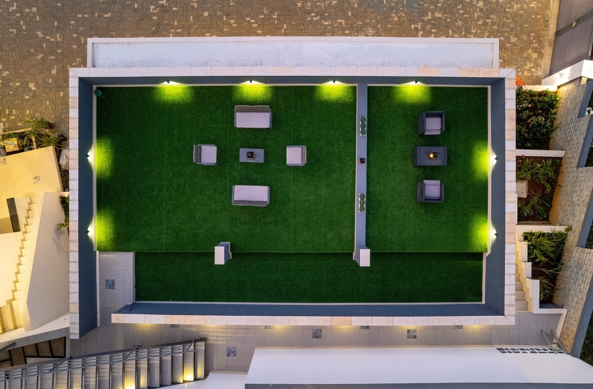 Cloud's Nest, Marlimund